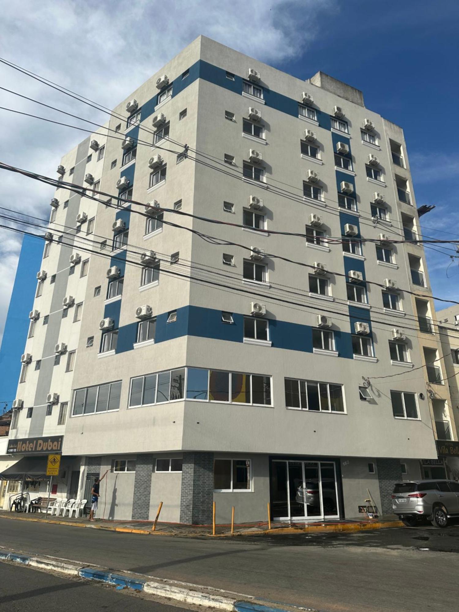 Santorini Hotel Aparecida  Bagian luar foto
